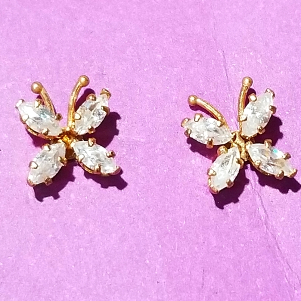 Butterfly Earrings